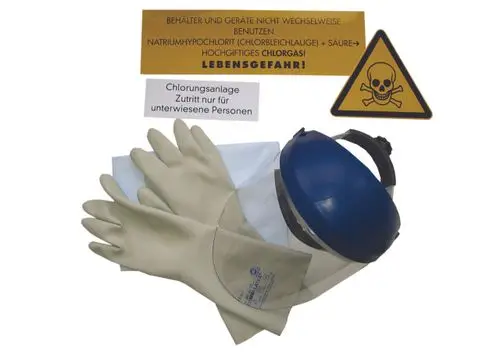 JUDO Chemikalien-Schutzausrüstung, 8510170, Artikel in Kategorie